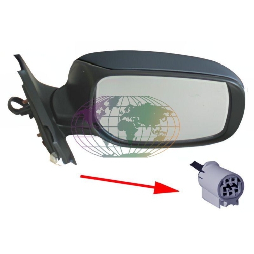 Lexmond Trading BV Au&szlig;enspiegel 8807081