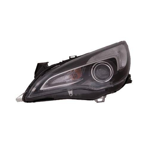 VAN WEZEL Hauptscheinwerfer 3754961M