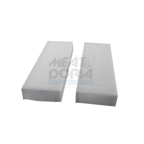 MEAT & DORIA Filter, Innenraumluft 17610
