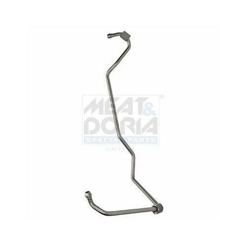 MEAT & DORIA &Ouml;lleitung, Lader 63009