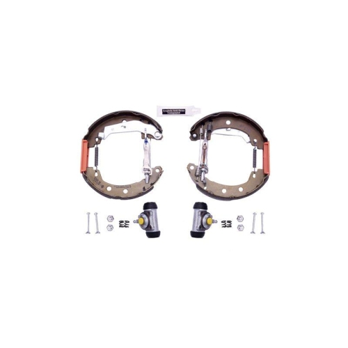 HELLA Bremsbackensatz Shoe Kit Pro 8DB 355 004-261