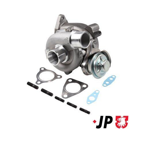 JP GROUP Lader, Aufladung JP 4817400300