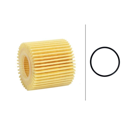 HELLA &Ouml;lfilter 8ZO 366 100-611