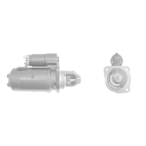 MAHLE Starter MS 91