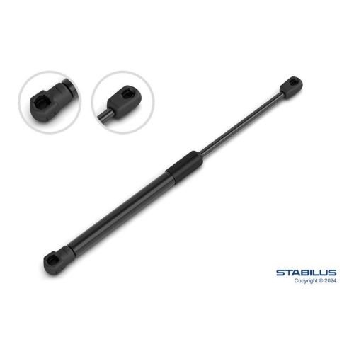 STABILUS Gasfeder, Motorhaube // LIFT-O-MAT&reg; 321254