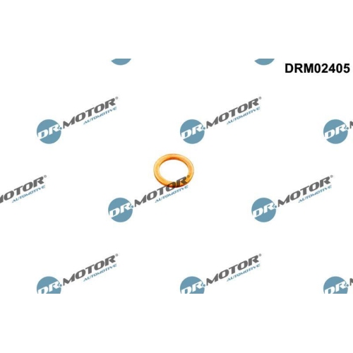 Dr.Motor Automotive Dichtring, &Ouml;lablassschraube DRM02405