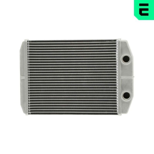 ERA W&auml;rmetauscher, Innenraumheizung 669215