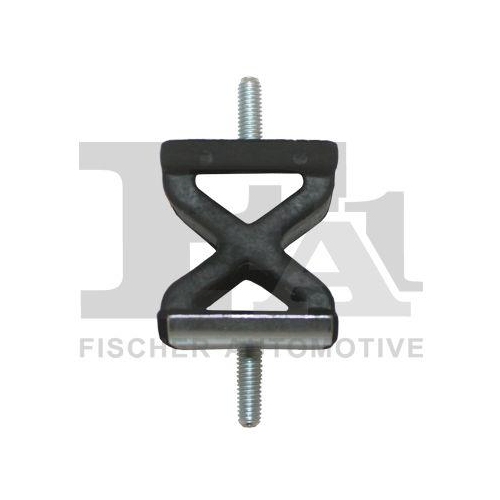 FA1 Halter, Abgasanlage 233-730