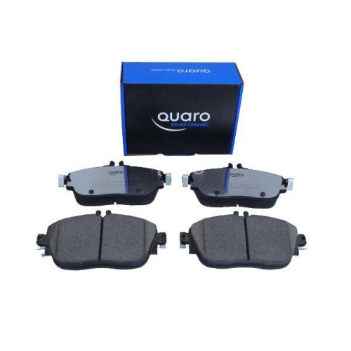 QUARO Bremsbelagsatz, Scheibenbremse QUARO SILVER CERAMIC QP4012C