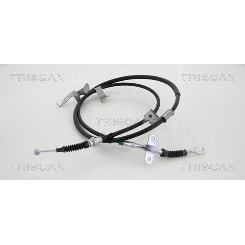 TRISCAN Seilzug, Feststellbremse 8140 501111