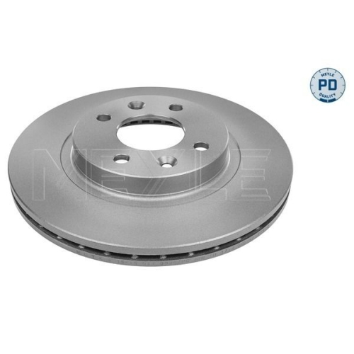 MEYLE Bremsscheibe MEYLE-PD: Advanced performance and design. 16-15 521 0036/PD