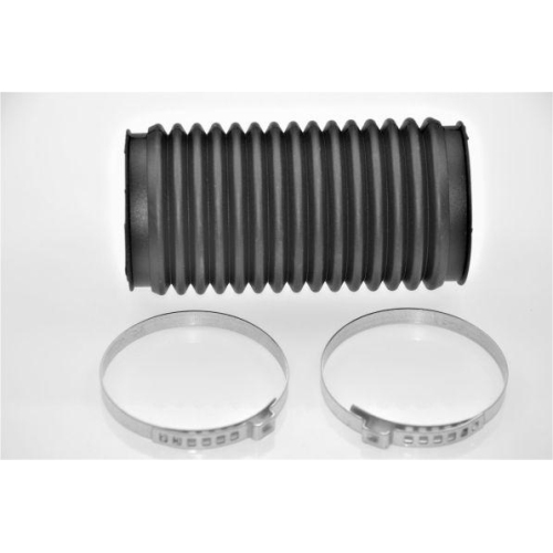 SPIDAN Faltenbalg, Lenkung