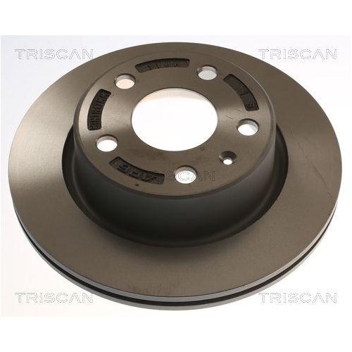 TRISCAN Bremsscheibe