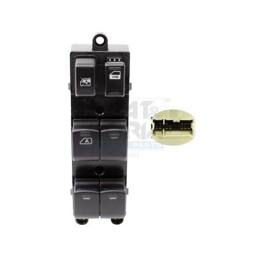 MEAT & DORIA Schalter, Fensterheber