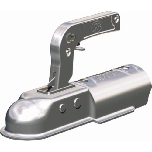 Zugkugel-Kupplung rund 70mm Anhänger HP 25170