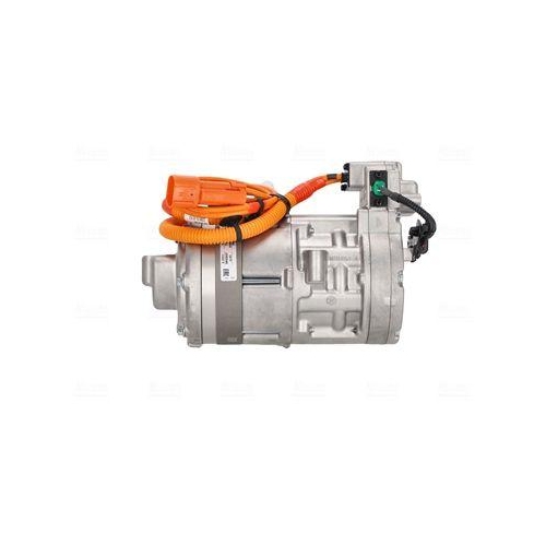 NISSENS Kompressor, Klimaanlage ** FIRST FIT ** 890954