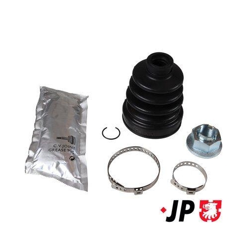 JP GROUP Faltenbalgsatz, Antriebswelle JP 4843600810