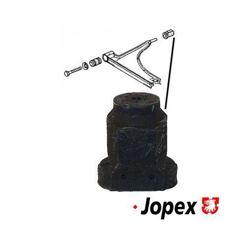 JP GROUP Lagerung, Lenker JOPEX 1140200400