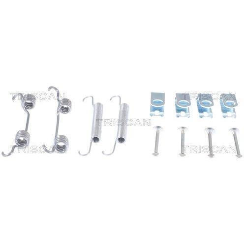 TRISCAN Zubeh&ouml;rsatz, Feststellbremsbacken 8105 182010