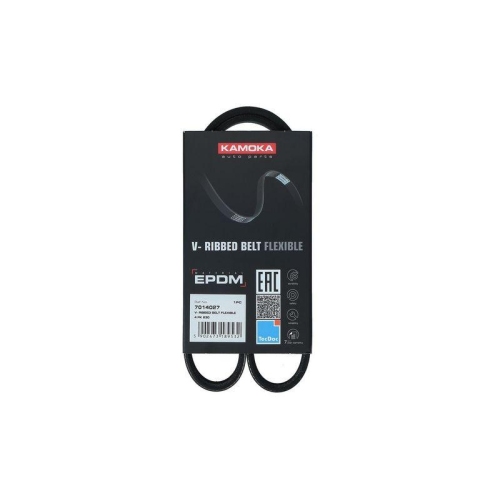 KAMOKA Keilrippenriemen 7014027