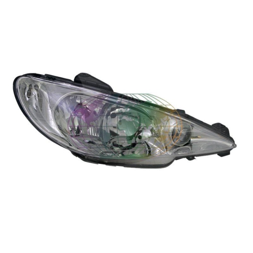 Lexmond Trading BV Hauptscheinwerfer 6852261