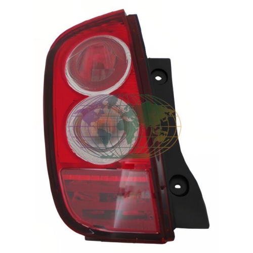 Lexmond Trading BV Schlussleuchte 2487401