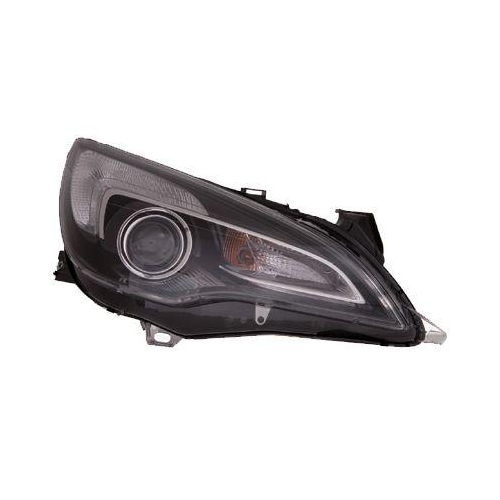 VAN WEZEL Hauptscheinwerfer 3754962M