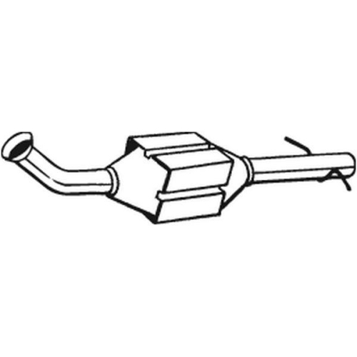 BOSAL Katalysator 099-104