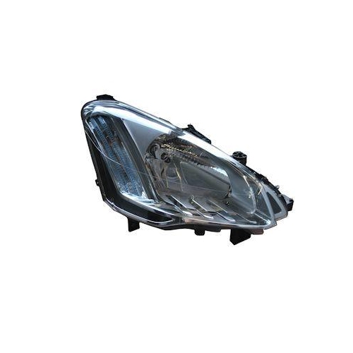 VAN WEZEL Hauptscheinwerfer 0906962V