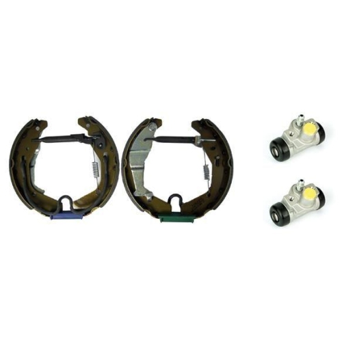 BREMBO Bremsbackensatz ESSENTIAL LINE - Standard Kit K 79 004