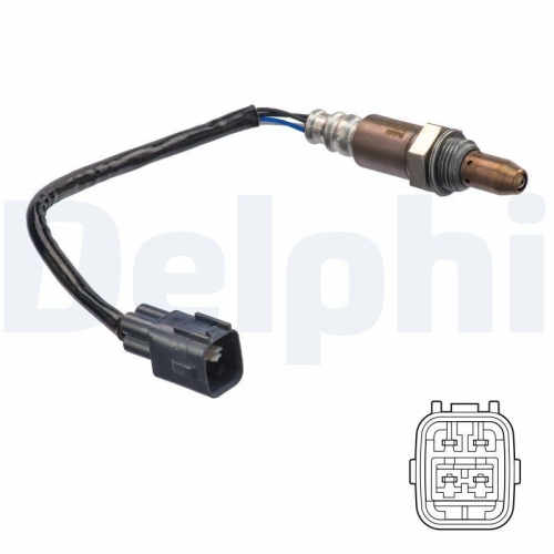 DELPHI Lambdasonde ES21330-12B1