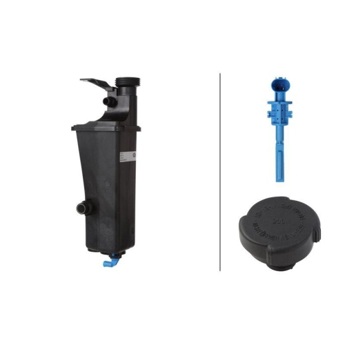 HELLA Ausgleichsbeh&auml;lter, K&uuml;hlmittel >>> Easy2Fit <<< 8MA 366 365-361