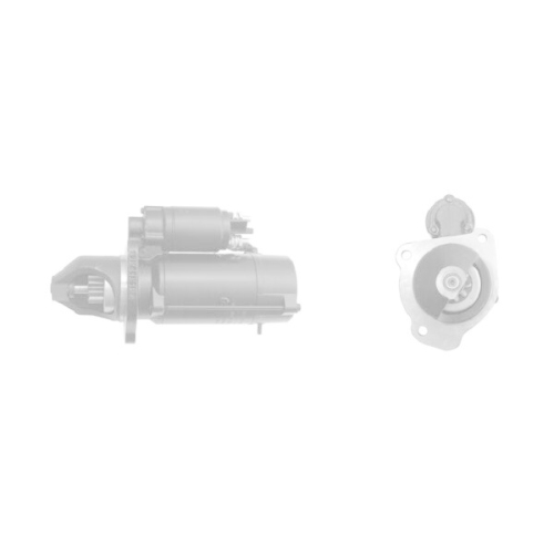 MAHLE Starter MS 94