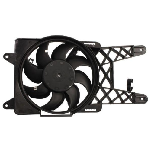 THERMOTEC L&uuml;fter, Motork&uuml;hlung D8F030TT