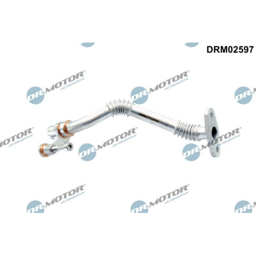 Dr.Motor Automotive &Ouml;lleitung, Lader DRM02597