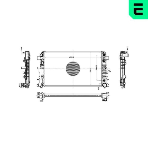 ERA K&uuml;hler, Motork&uuml;hlung 673182
