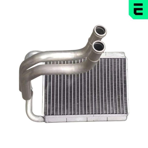 ERA W&auml;rmetauscher, Innenraumheizung 669216