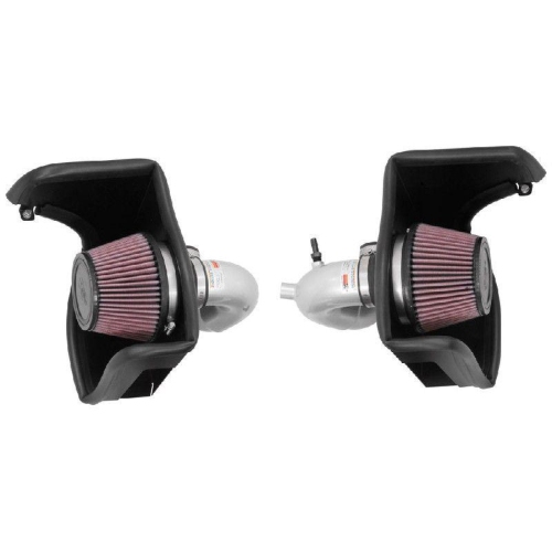 K&N FILTERS Sportluftfiltersystem Typhoon 69-5318TS