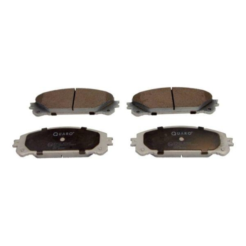 QUARO Bremsbelagsatz, Scheibenbremse QP4019