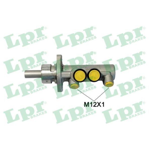 LPR Hauptbremszylinder 1479