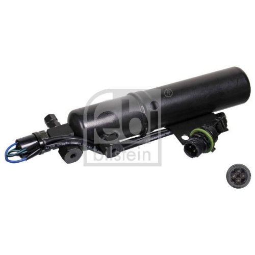 FEBI BILSTEIN Trockner, Klimaanlage 101237