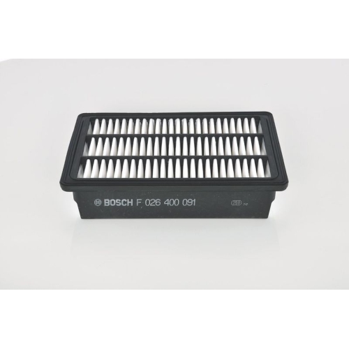 BOSCH Luftfilter F 026 400 091
