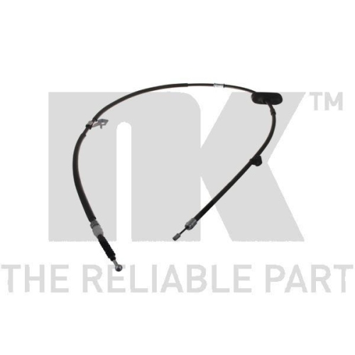 NK Seilzug, Feststellbremse 9036166