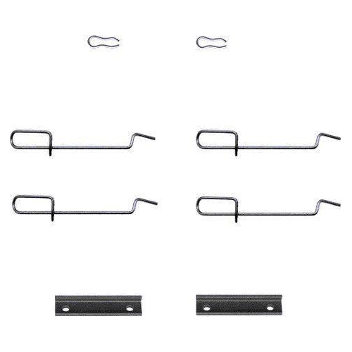 HELLA Zubeh&ouml;rsatz, Scheibenbremsbelag 8DZ 355 202-341