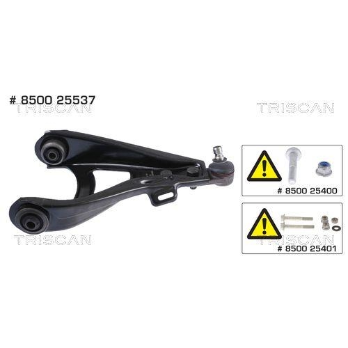 TRISCAN Lenker, Radaufh&auml;ngung 8500 25537