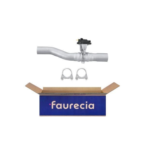HELLA Abgasrohr Easy2Fit &ndash; PARTNERED with Faurecia 8LA 366 001-191