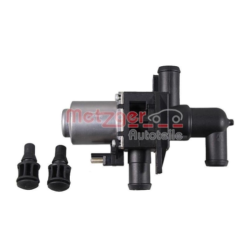 METZGER Kühlmittelregelventil GREENPARTS 0899329