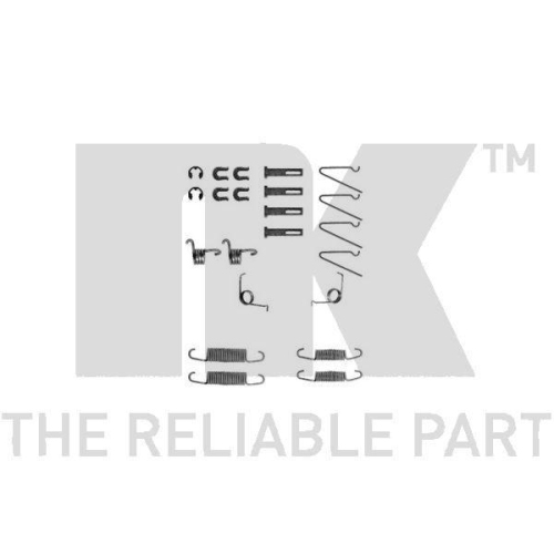 NK Zubeh&ouml;rsatz, Bremsbacken 7943703