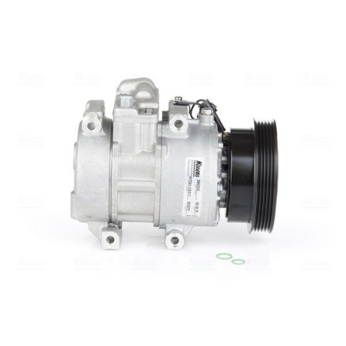 NISSENS Kompressor, Klimaanlage ** FIRST FIT ** 890232