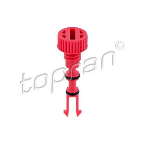 TOPRAN Schraube, Kühlerverschluss 408 893